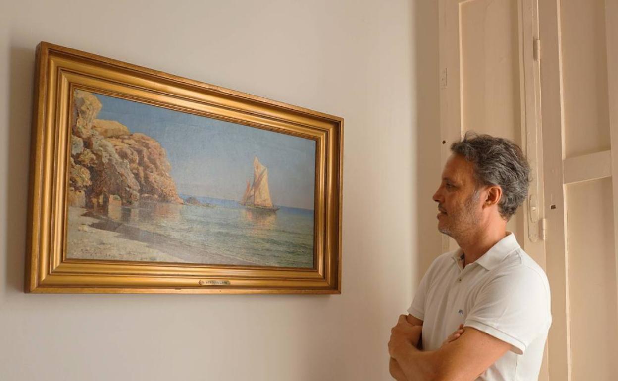 Verdugo Landi 150 A os Del Pintor Que Atrap El Mar Diario Sur verdugo-landi-150-a-os-del-pintor-que-atrap-el-mar-diario-sur